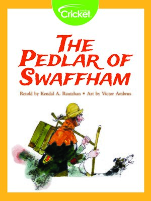 cover image of The Pedlar of Swaffham